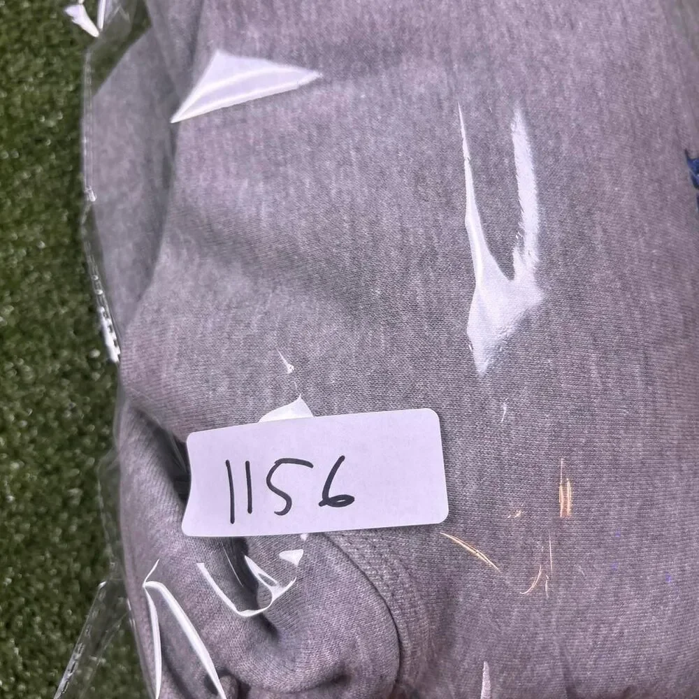 Nike Men's Grey Hoodie